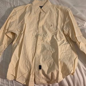 Ralph Lauren sport button up